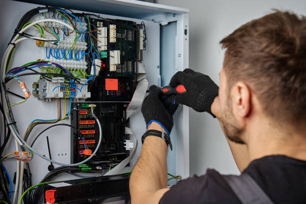 Licensed Electrical Panel Upgrade service in Eagle Pass, TX - No Joke electrician